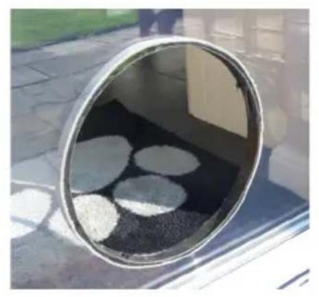 Sure Petcare SureFlap Microchip XL - Installatie in glazen deuren of ramen - 2