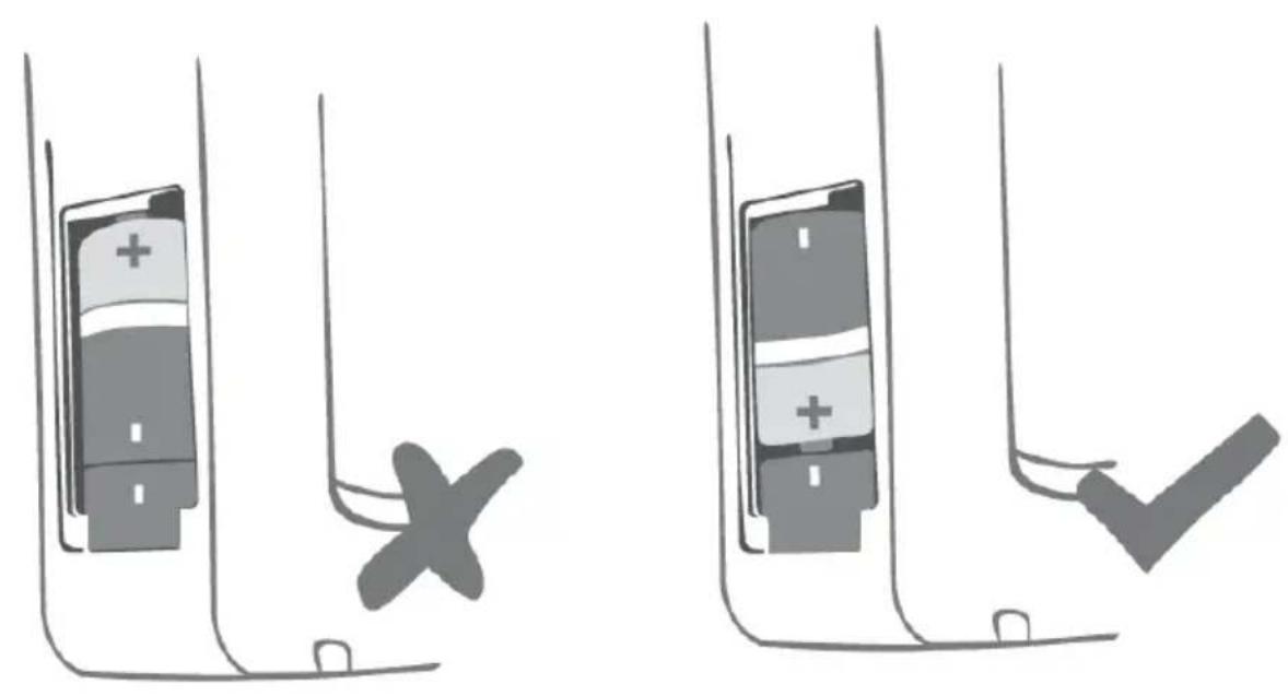Sure Petcare SureFlap Microchip XL - Statusindikator for lavt batteri - 1