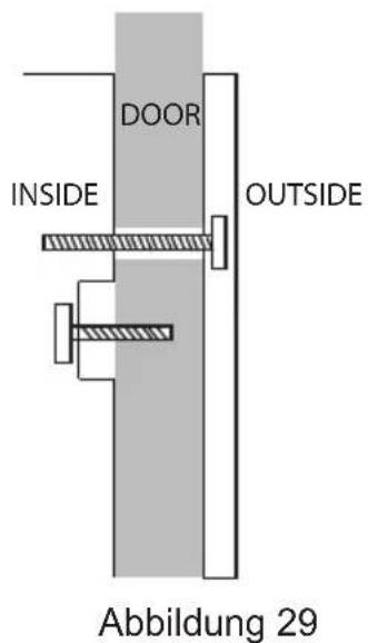 Sure Petcare SureFlap Microchip XL - Montage in Glas: - 1