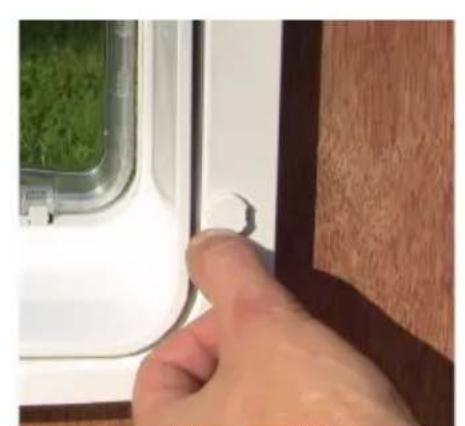 Sure Petcare SureFlap Microchip XL - Installazione - 7