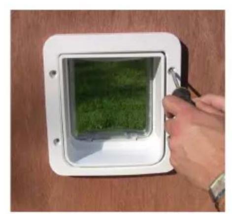 Sure Petcare SureFlap Microchip XL - Installazione - 6