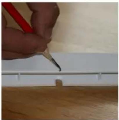 Sure Petcare SureFlap Microchip XL - Instalación en muros de ladrillo - 2