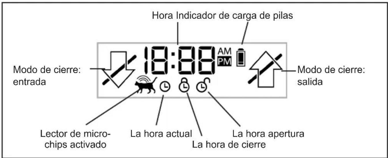 Sure Petcare SureFlap Microchip XL - Pantalla LCD - 1