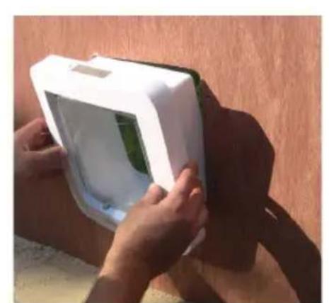 Sure Petcare SureFlap Microchip XL - Installation - 5