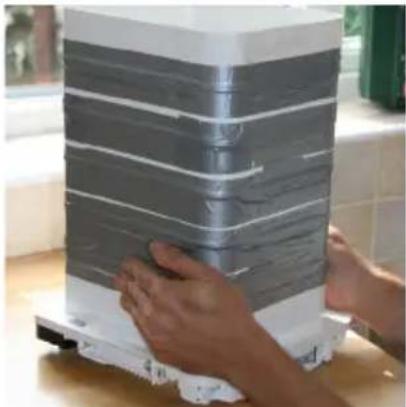 Sure Petcare SureFlap Microchip XL - Instalación - 12