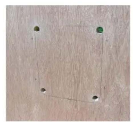 Sure Petcare SureFlap Microchip XL - Installation in wooden doors, plastic doors, or plasterboard walls - 4