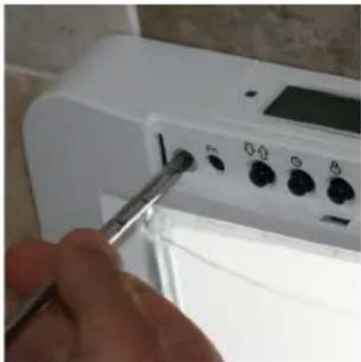 Sure Petcare SureFlap Microchip XL - Montering i metaldøre - 6
