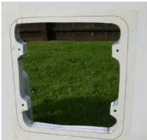 Sure Petcare SureFlap Microchip XL - Installasjon - 8