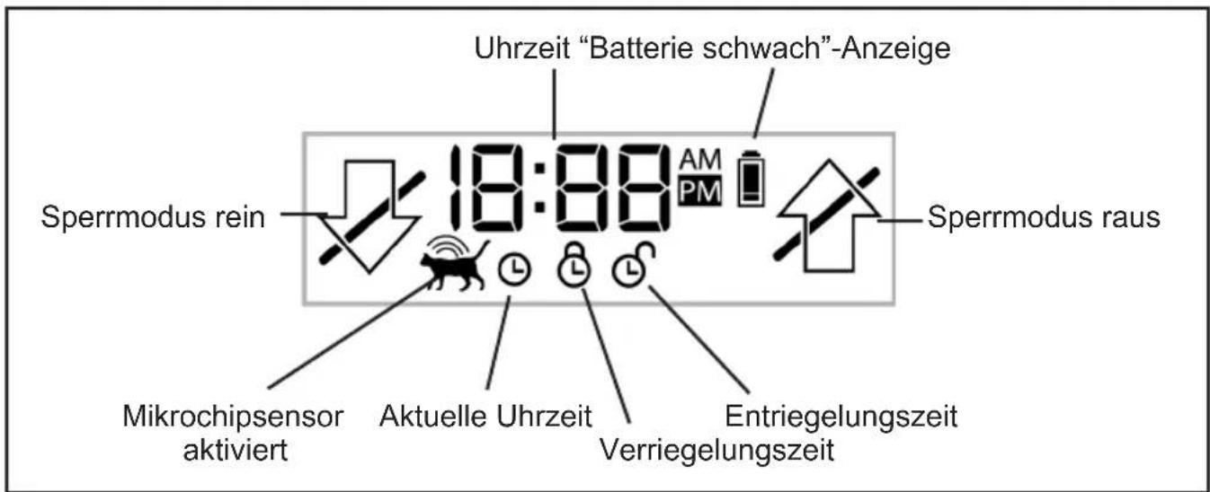 Sure Petcare SureFlap Microchip XL - LCD-Anzeige - 1