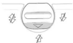 Sure Petcare SureFlap Connect Microchip XL - Manuell bedienbares Schloss mit 4 Positionen - 3