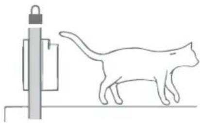 Sure Petcare SureFlap Connect Microchip XL - Voor katten die naar buiten mogen - 3