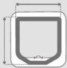 Sure Petcare SureFlap Connect Microchip XL - Belangrijkstemontagekenmerken - 4