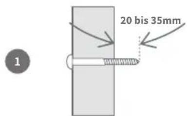 Sure Petcare SureFlap Connect Microchip XL - Schrittweise Montageanleitung - 1