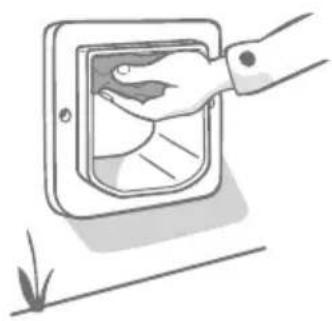 Sure Petcare SureFlap Connect Microchip XL - Areas to keep clean - 1