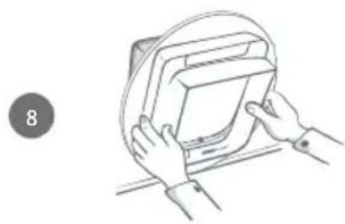 Sure Petcare SureFlap Connect Microchip XL - Stap-voor-stap handleiding - 13