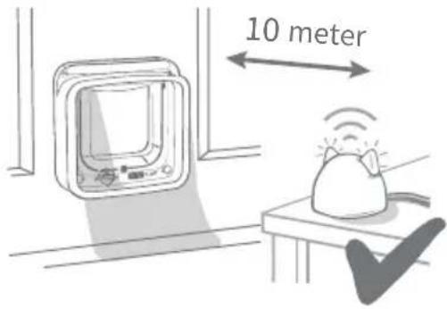 Sure Petcare SureFlap Connect Microchip XL - Een Sure Petcare Hub aanschaffen - 8