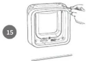 Sure Petcare SureFlap Connect Microchip XL - Stap-voor-stap handleiding - 22