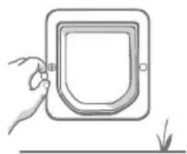 Sure Petcare SureFlap Connect Microchip XL - When using power tools, please follow all safety instructions provided with the product. - 9