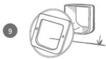 Sure Petcare SureFlap Connect Microchip XL - Stap-voor-stap handleiding - 14