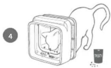 Sure Petcare SureFlap Connect Microchip XL - Waarschuwingslampje - 1