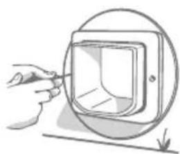 Sure Petcare SureFlap Connect Microchip XL - Bei der Verwendung von Elektrowerkzeugen befolgen Sie bitte die Sicherheitshinweise des jeweiligen Geräts. - 12