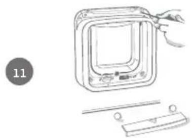 Sure Petcare SureFlap Connect Microchip XL - Schrittweise Anleitung - 12