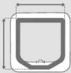 Sure Petcare SureFlap Connect Microchip XL - Key fitting features - 4