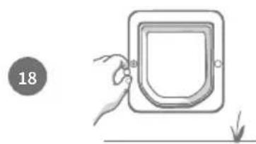 Sure Petcare SureFlap Connect Microchip XL - Schrittweise Anleitung - 19