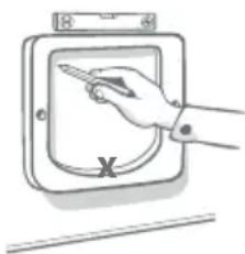 Sure Petcare SureFlap Connect Microchip XL - Stap-voor-stap handleiding - 7