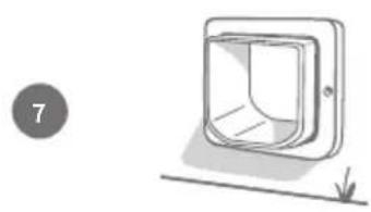 Sure Petcare SureFlap Connect Microchip XL - Stap-voor-stap handleiding - 14