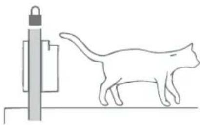 Sure Petcare SureFlap Connect Microchip XL - Für Freigängerkatzen - 3