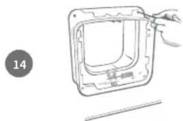 Sure Petcare SureFlap Connect Microchip XL - Stap-voor-stap handleiding - 21