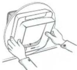 Sure Petcare SureFlap Connect Microchip XL - Bei der Verwendung von Elektrowerkzeugen befolgen Sie bitte die Sicherheitshinweise des jeweiligen Geräts. - 8