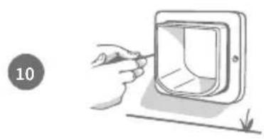 Sure Petcare SureFlap Connect Microchip XL - Stap-voor-stap handleiding - 17