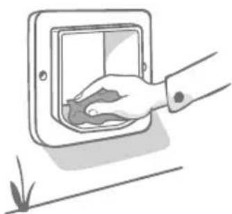 Sure Petcare SureFlap Connect Microchip XL - Delen die u schoon moet houden - 3