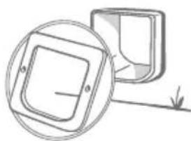 Sure Petcare SureFlap Connect Microchip XL - Bei der Verwendung von Elektrowerkzeugen befolgen Sie bitte die Sicherheitshinweise des jeweiligen Geräts. - 10
