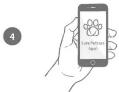 Sure Petcare SureFlap Connect Microchip XL - Set up your system - 4