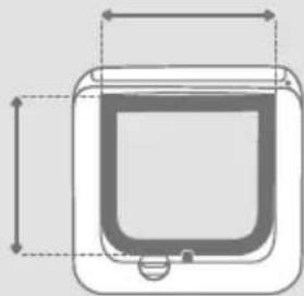 Sure Petcare SureFlap Connect Microchip XL - Belangrijkstemontagekenmerken - 2