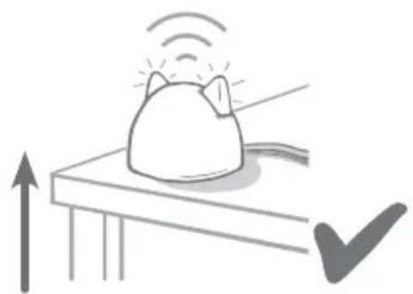 Sure Petcare SureFlap Connect Microchip XL - Setzen Sie das Netzteil zusammen und schließen Sie es an eine Steckdose an. - 4
