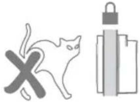 Sure Petcare SureFlap Connect Microchip XL - Normal operation whether connected or not - 2