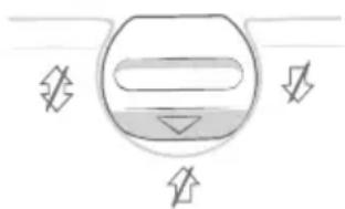 Sure Petcare SureFlap Connect Microchip XL - 4-way manual lock - 3