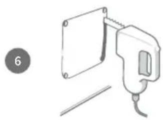 Sure Petcare SureFlap Connect Microchip XL - When using power tools, please follow all safety instructions provided with the product. - 2