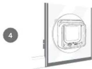 Sure Petcare SureFlap Connect Microchip XL - Step-by-step guide for fitting - 4