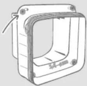 Sure Petcare SureFlap Connect Microchip XL - Grüne Ohren - 4