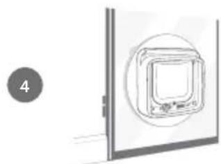 Sure Petcare SureFlap Connect Microchip XL - Stap-voor-stap handleiding voor montage - 4