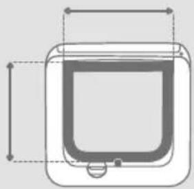 Sure Petcare SureFlap Connect Microchip XL - Key fitting features - 2