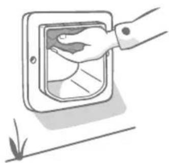 Sure Petcare SureFlap Connect Microchip XL - Delen die u schoon moet houden - 1