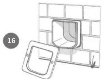 Sure Petcare SureFlap Connect Microchip XL - Stap-voor-stap handleiding - 23