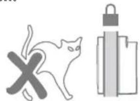 Sure Petcare SureFlap Connect Microchip XL - Normale werking ongeacht of het is aangesloten - 2