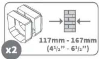 Sure Petcare SureFlap Connect Microchip XL - Benötigte Werkzeuge und Hilfsmittel - 2